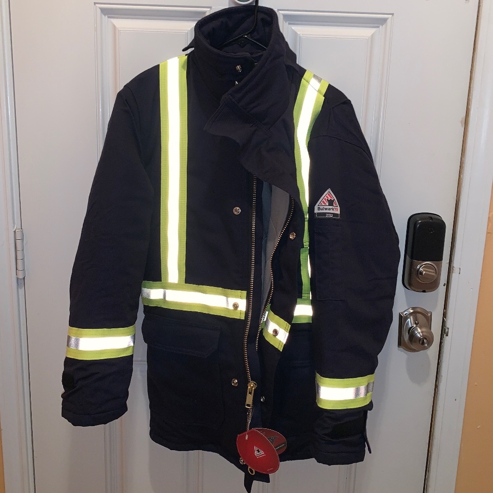 Men’s Bulwark Jacket